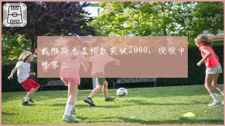 戴维斯总盖帽数突破2000，现役中锋第三